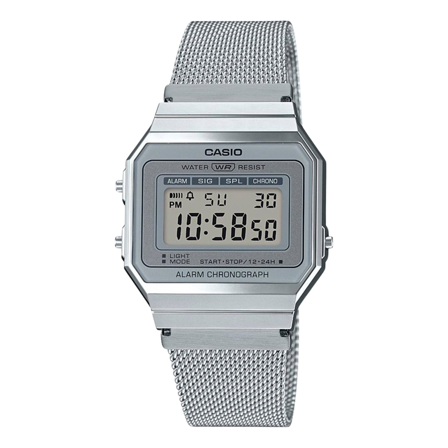 Casio Vintage Digitaal Horloge A700WEM-7AEF