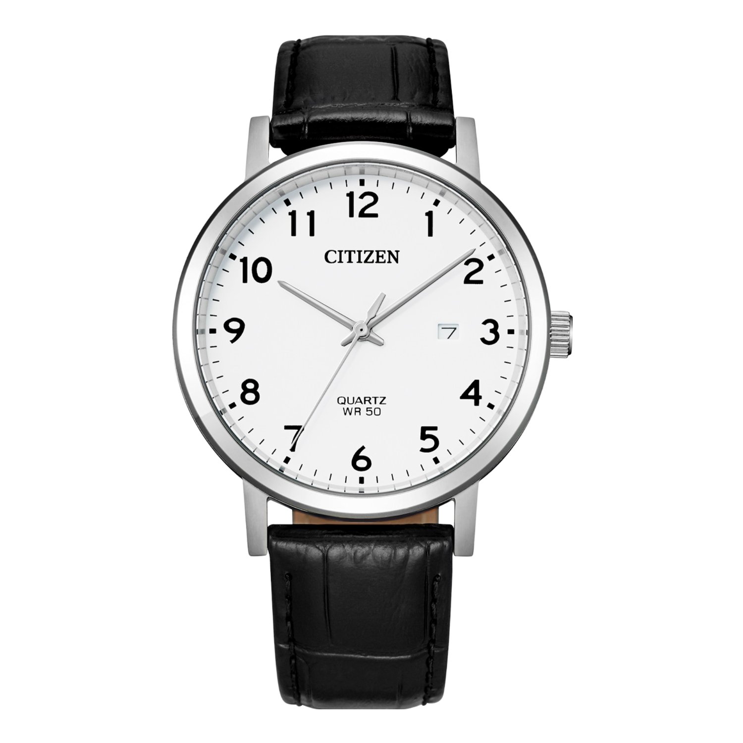 Citizen Heren Horloge Zwart BI5070-06A