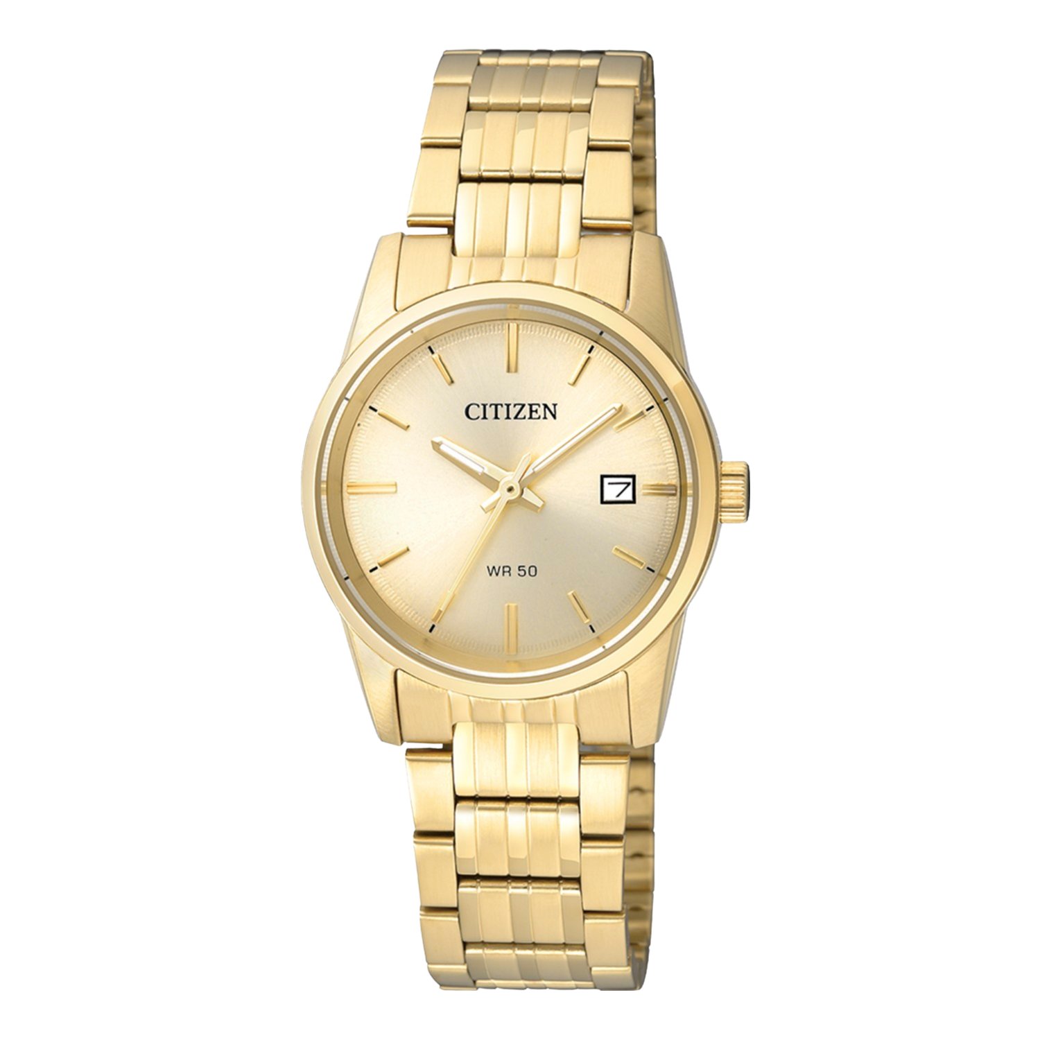 Citizen Dames Horloge Goudkleurig EU6002-51P