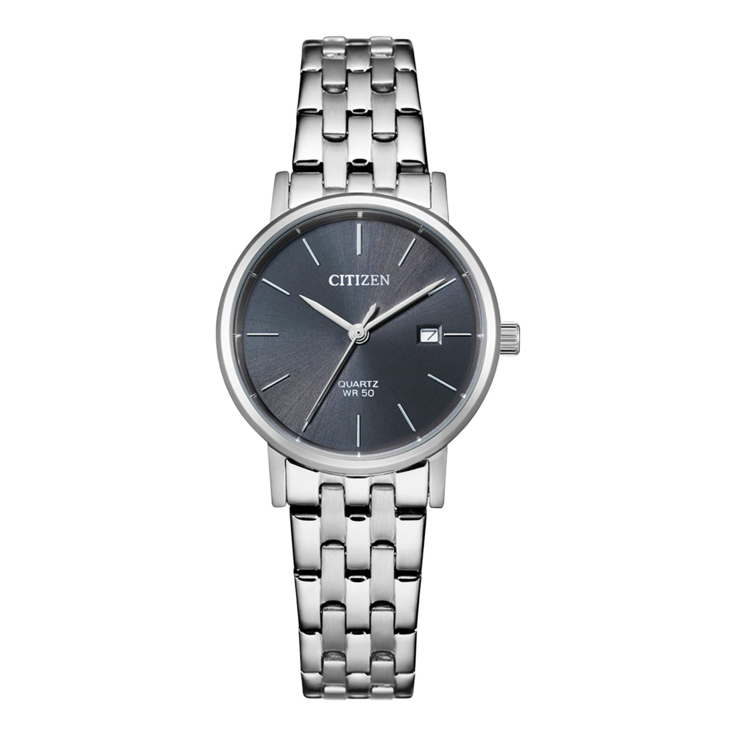 Citizen Dames Horloge Zilverkleurig EU6090-54H