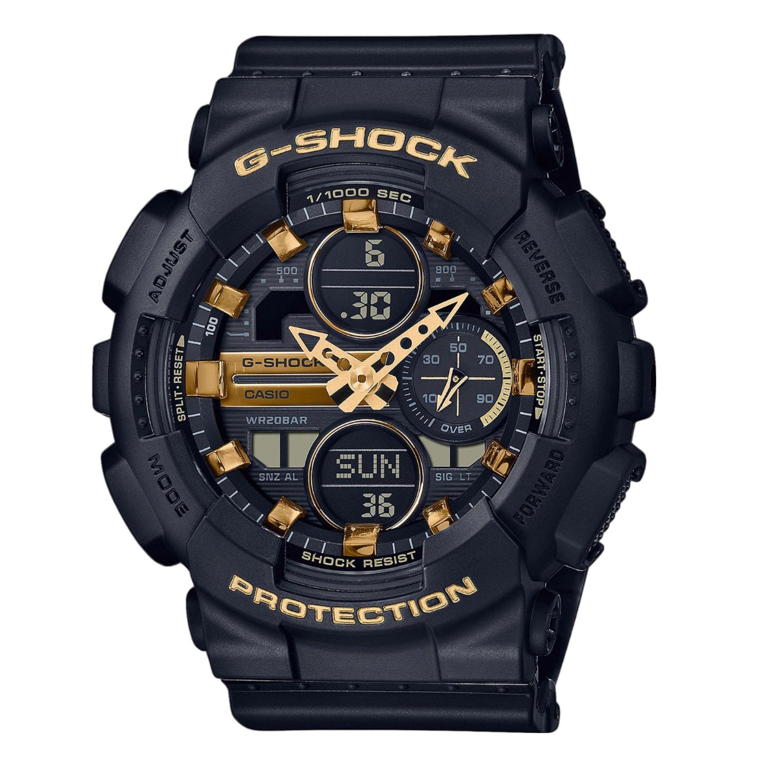 G-Shock horloge GMA-S140-1AER