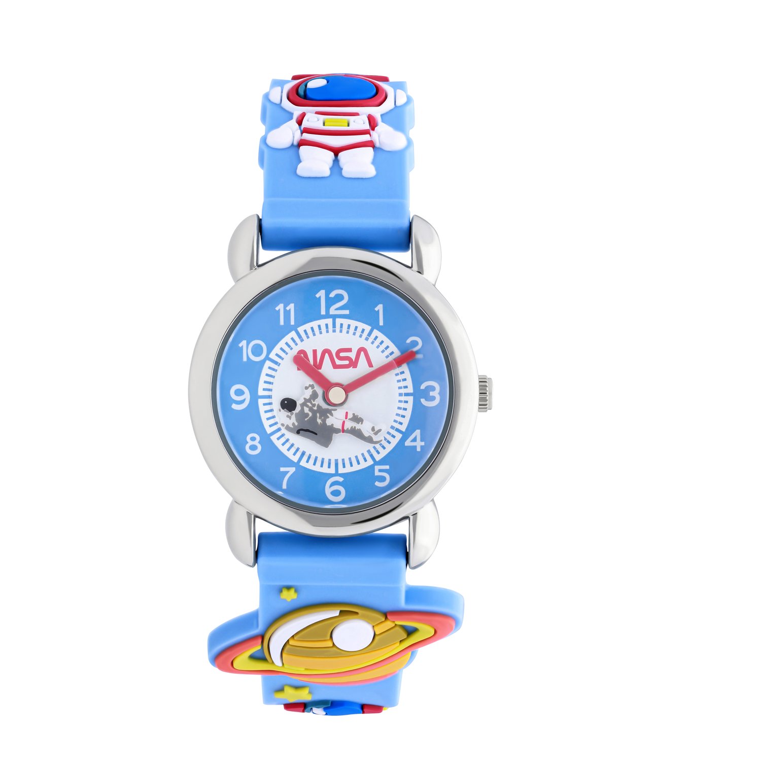 Nasa Kinder Horloge