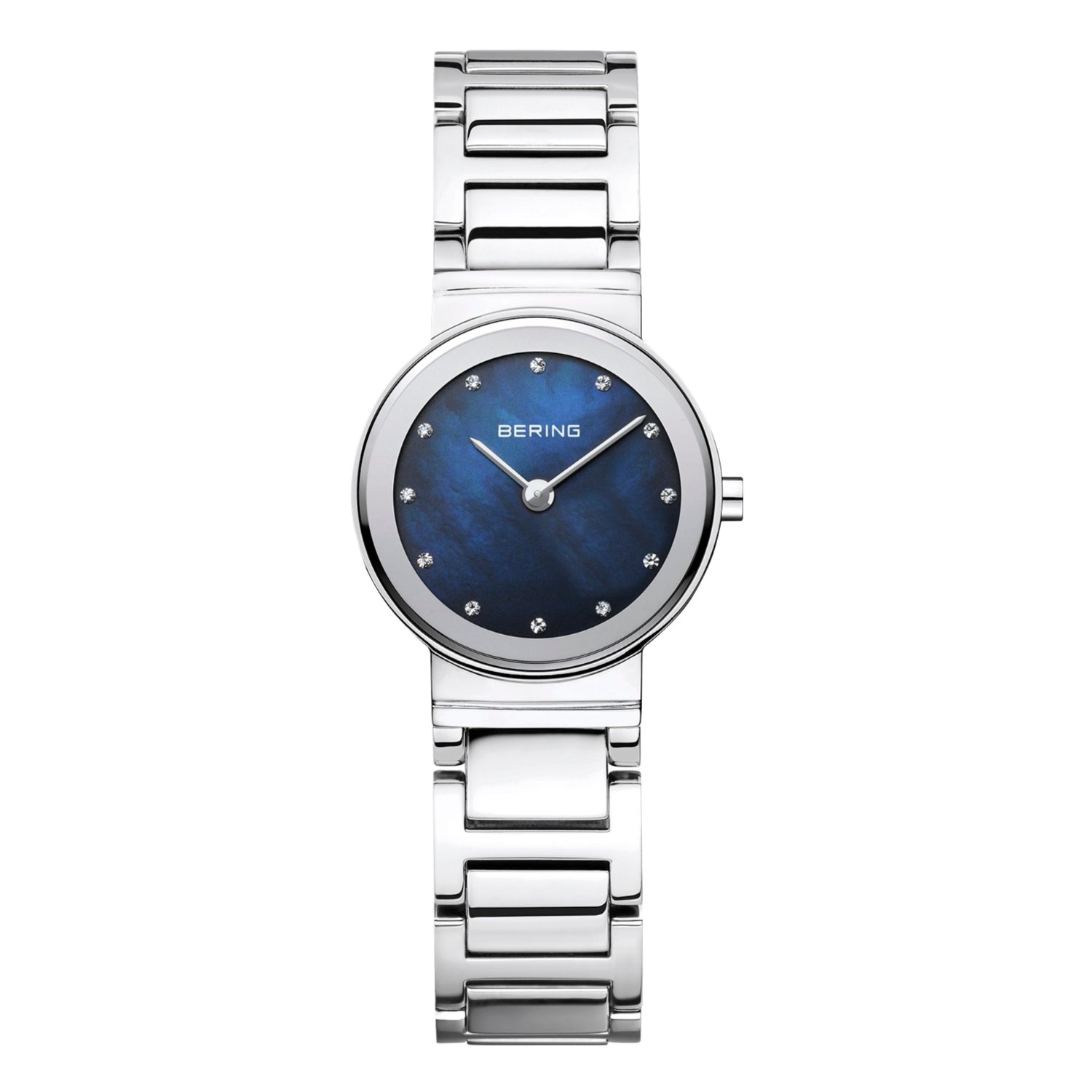 Bering dames horloge 10126-707