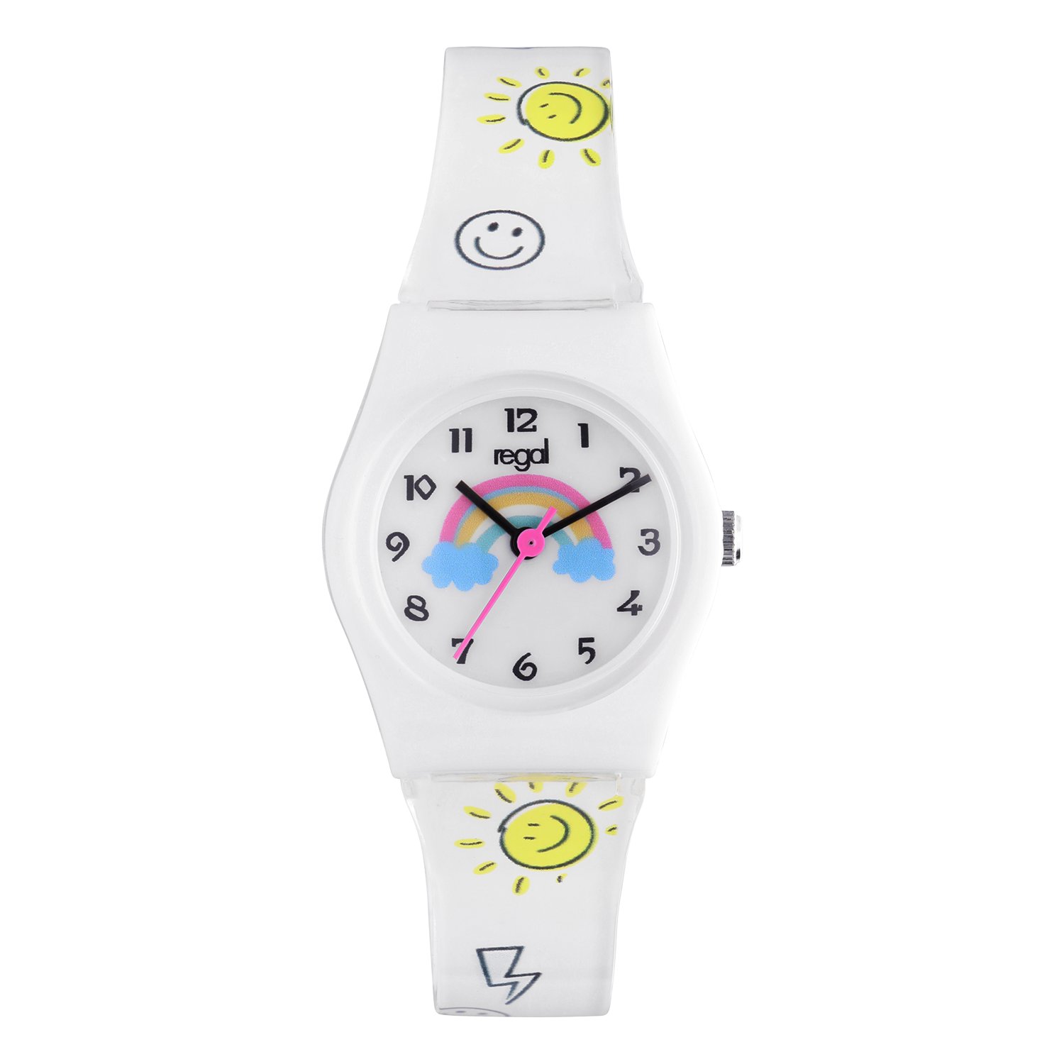 Regal Kinder Horloge