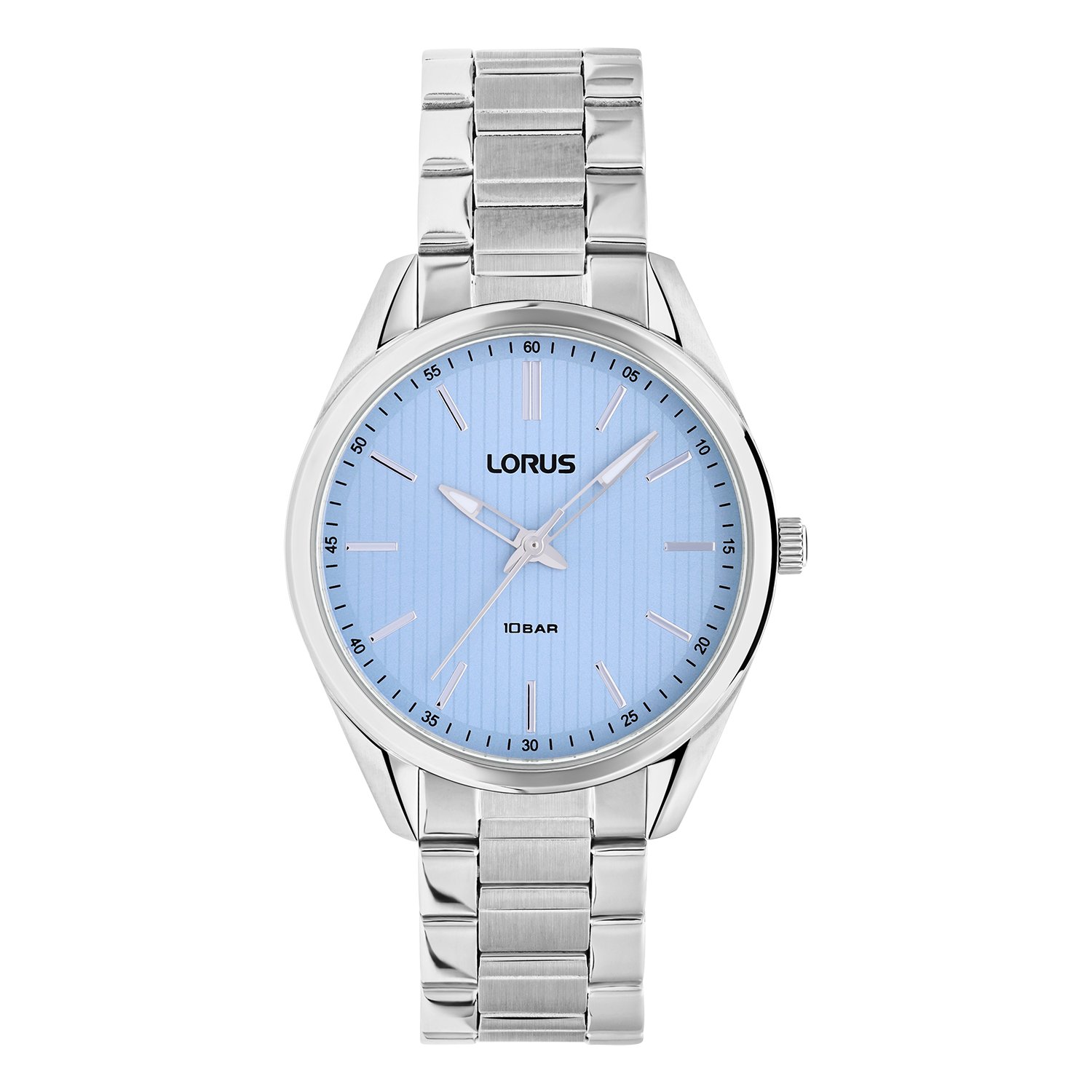 Lorus Dames Horloge Zilverkleurig RG209WX9