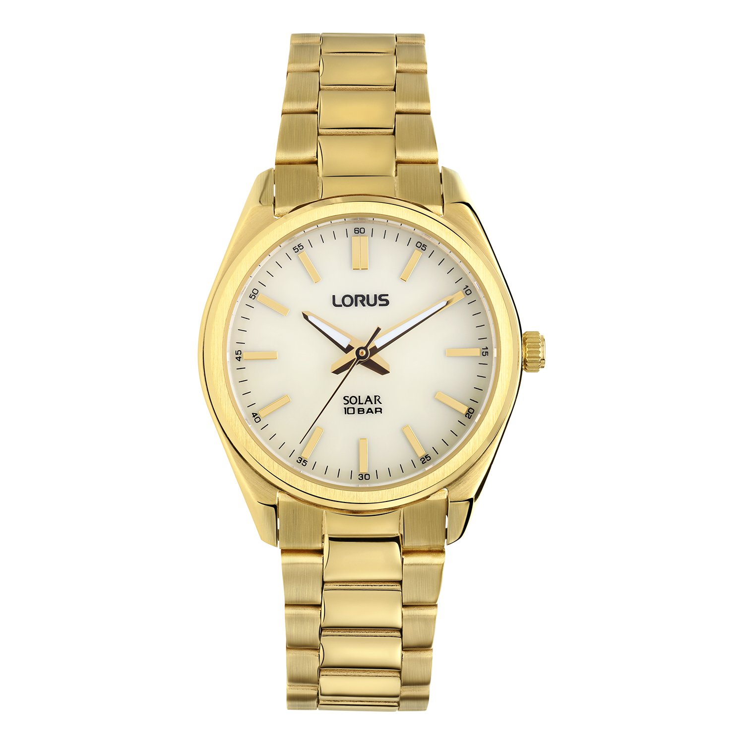 Lorus Dames Horloge Goudkleurig RY516AX9