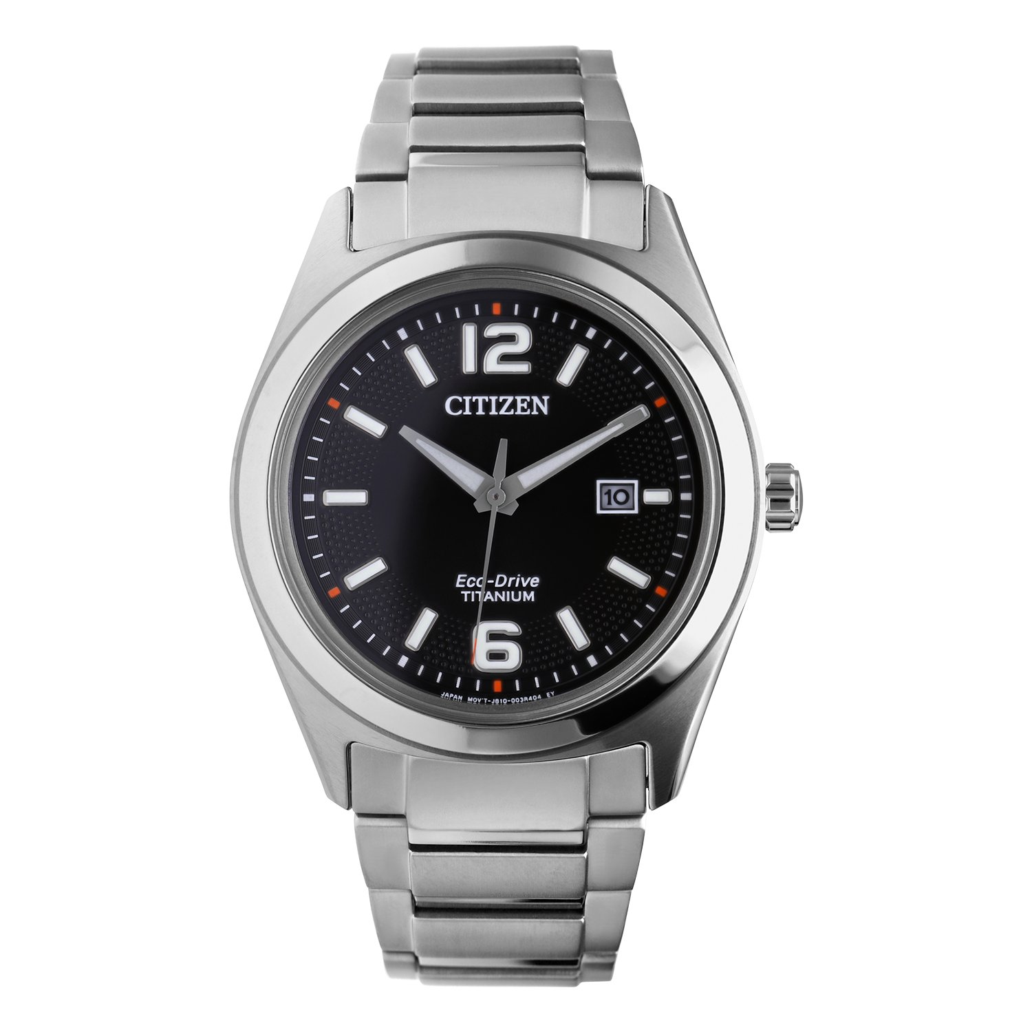 Citizen titanium solar herenhorloge AW1641-81L