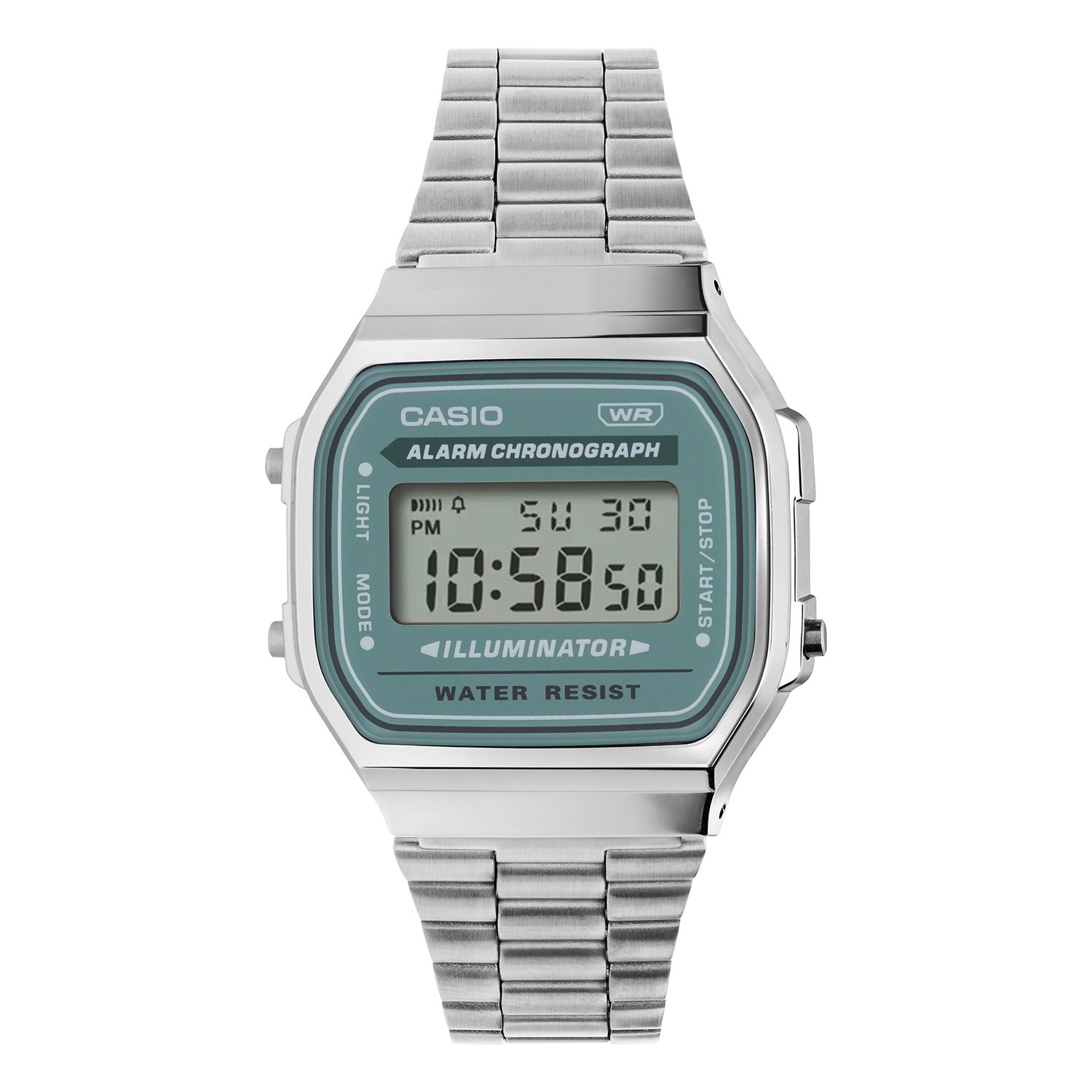 Casio vintage horloge A168WA-3AYES