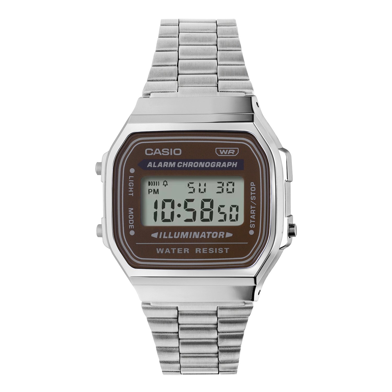 Casio vintage horloge A168WA-5AYES