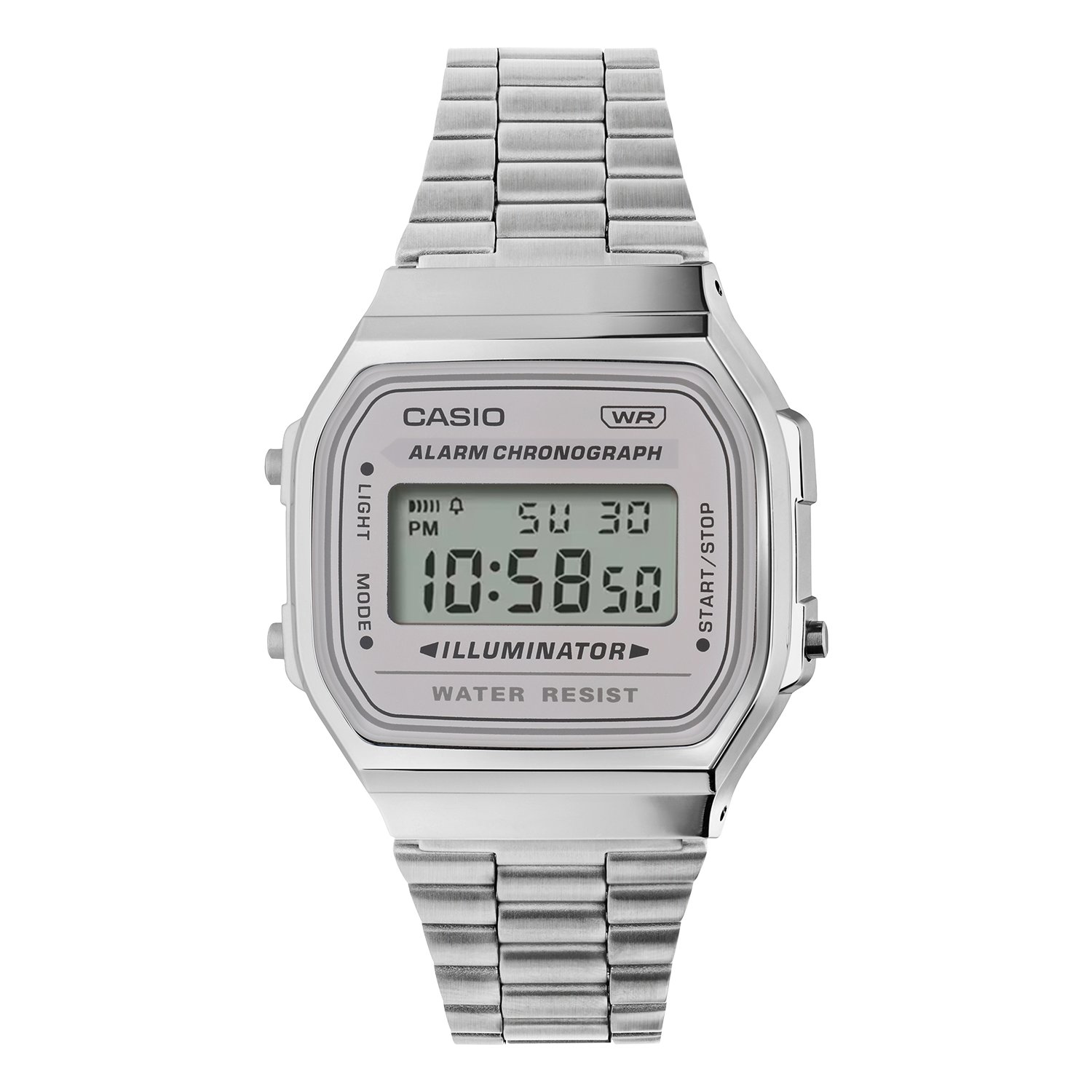 Casio vintage horloge A168WA-8AYES