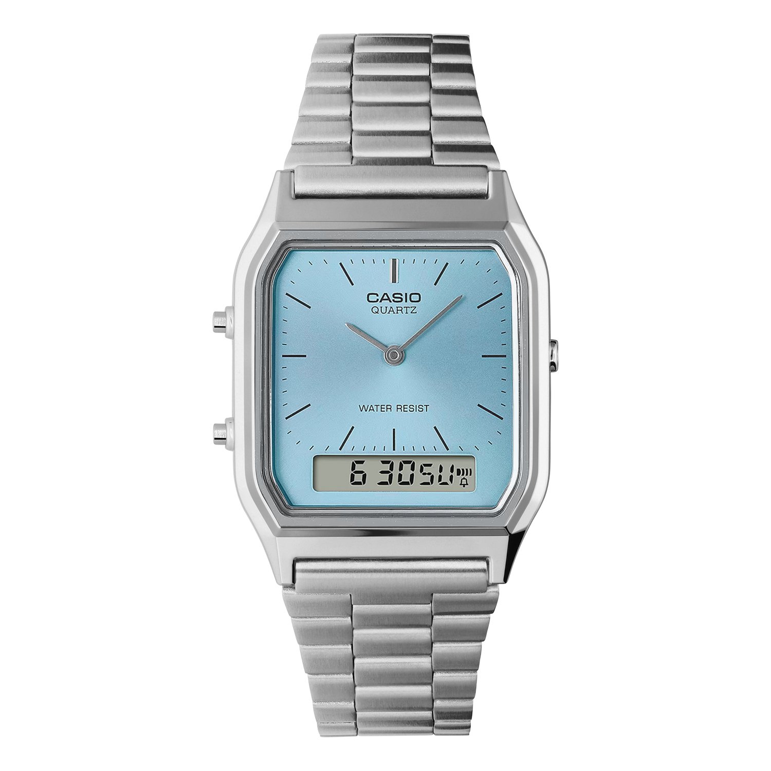 Casio vintage horloge AQ-230A-2A1MQYES