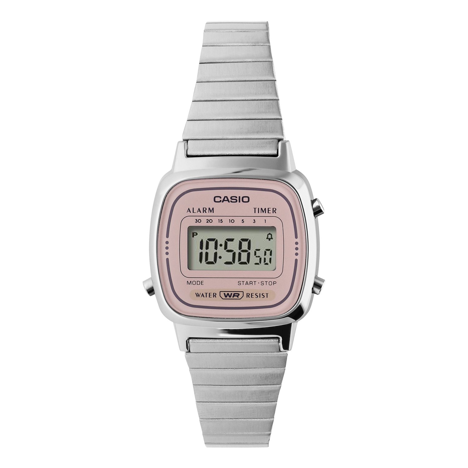 Casio vintage horloge LA670WEA-4A2EF