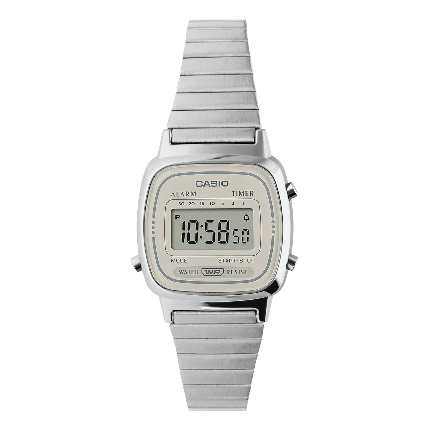 Casio vintage horloge LA-670WEA-8AEF