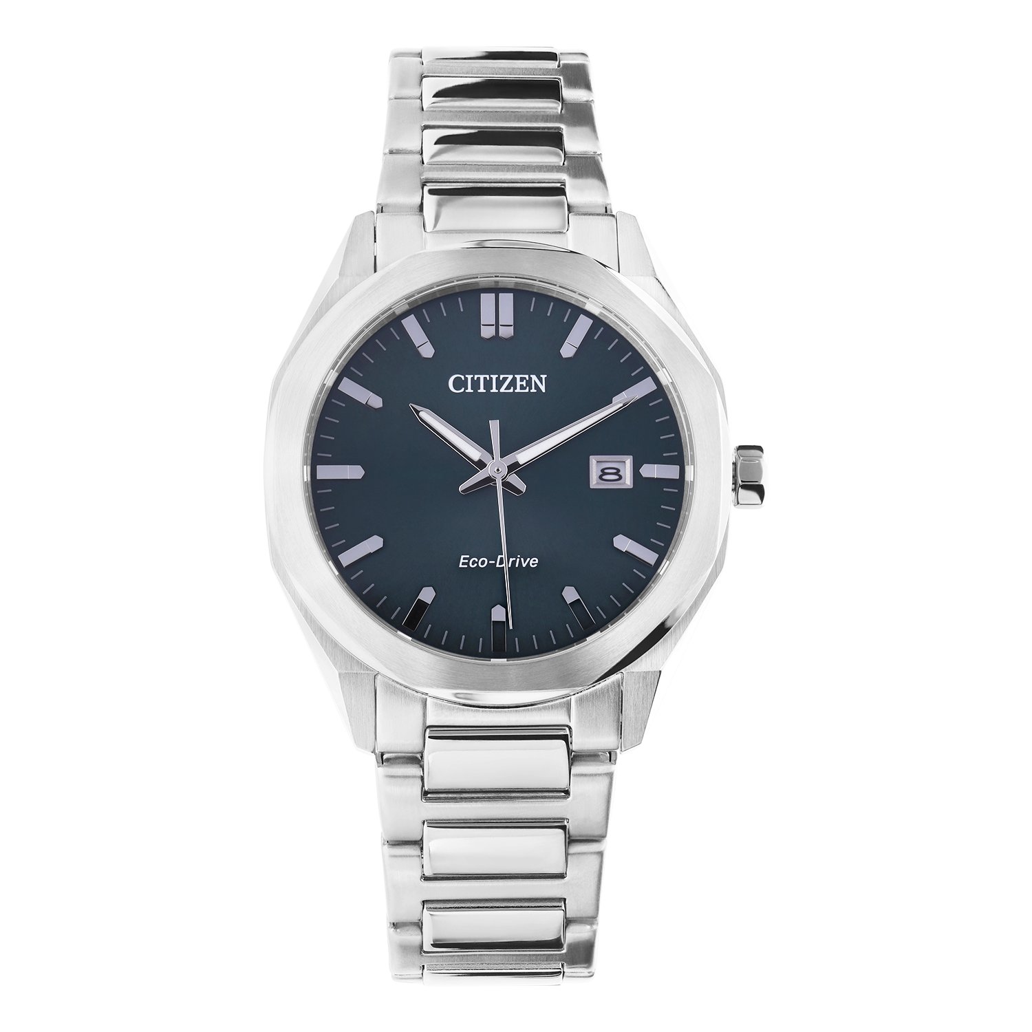 Citizen horloge met stalen band BM7620-83X