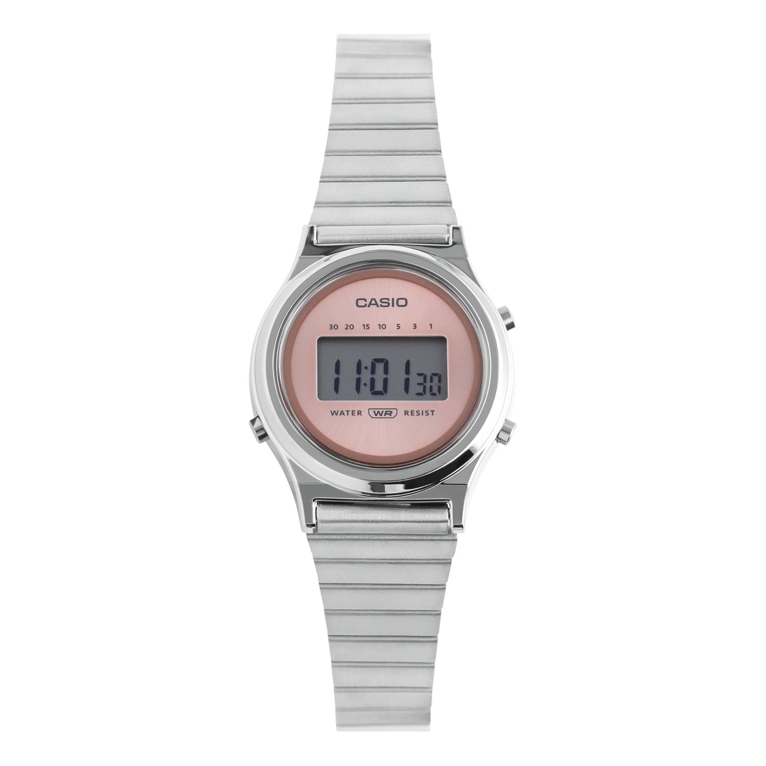 Casio retro dameshorloge roze LA700WE-4AEF