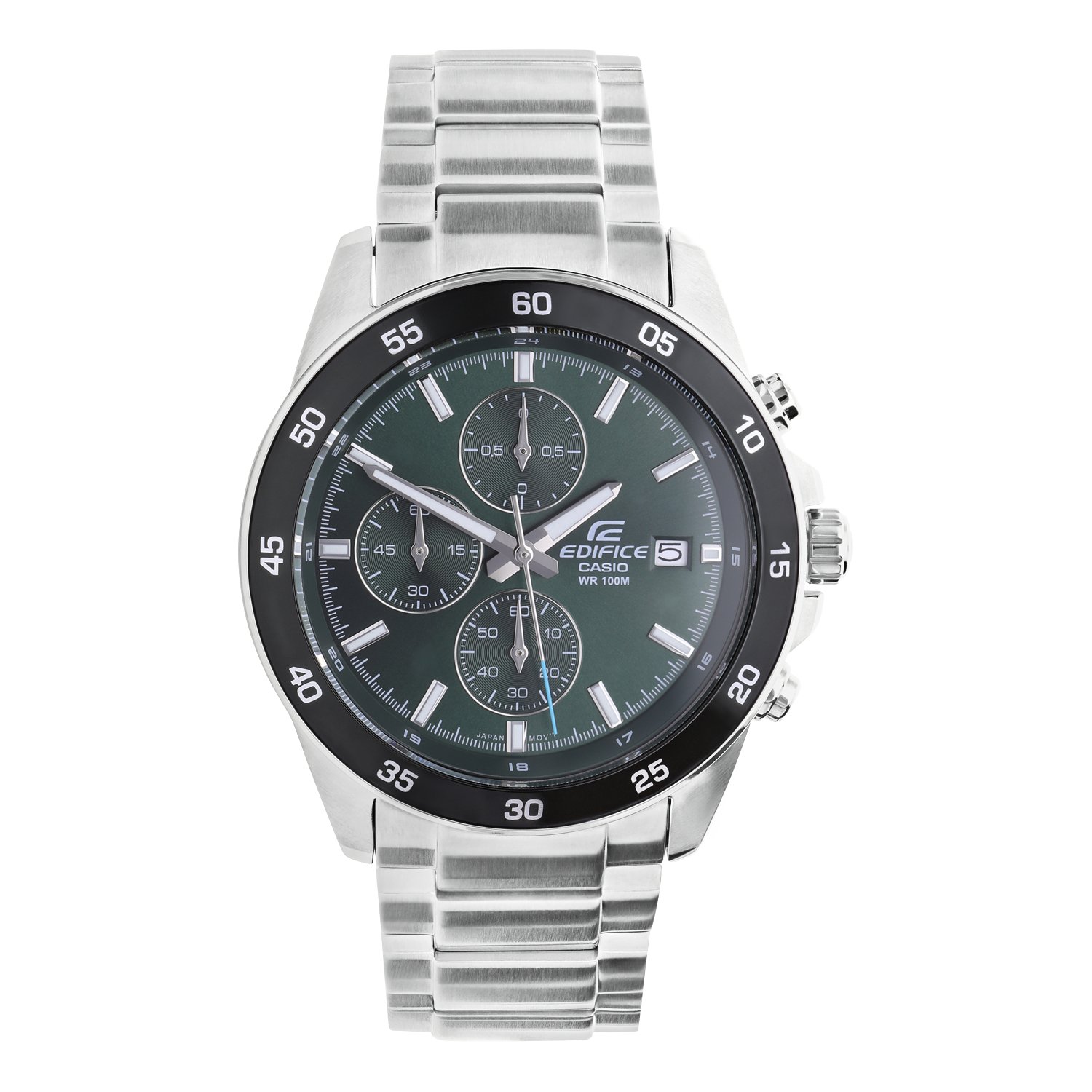 Edifice horloge stalen band EFR-526D-3AVUEF