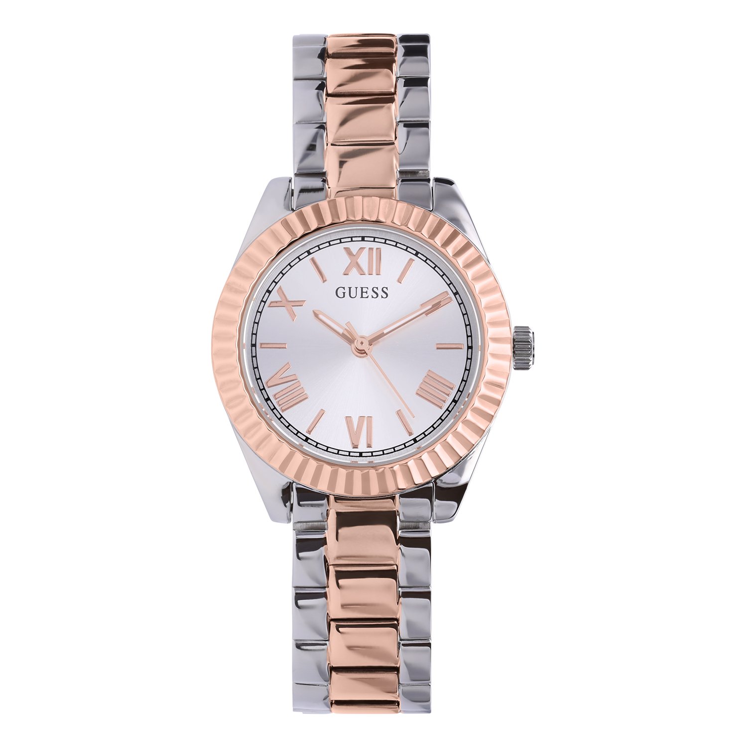 Guess dameshorloge bicolor MINI LUNA RS GW0687L3