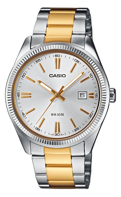 Casio Heren Horloge MTP-1302SG-7AVEF