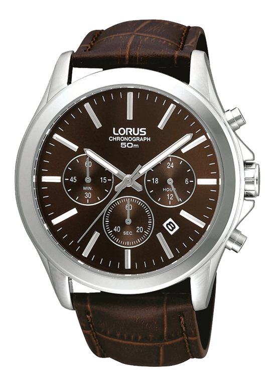 Lorus Heren Horloge Chronograaf RT381AX9