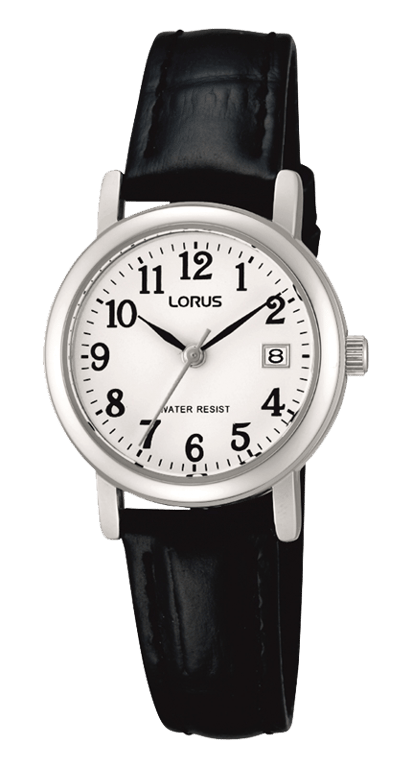 Lorus Dames Horloge Zwart RH765AX9