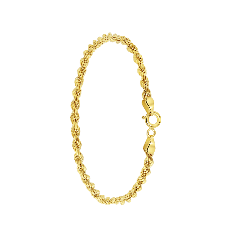 9-karätiges Armband aus 375 Gold