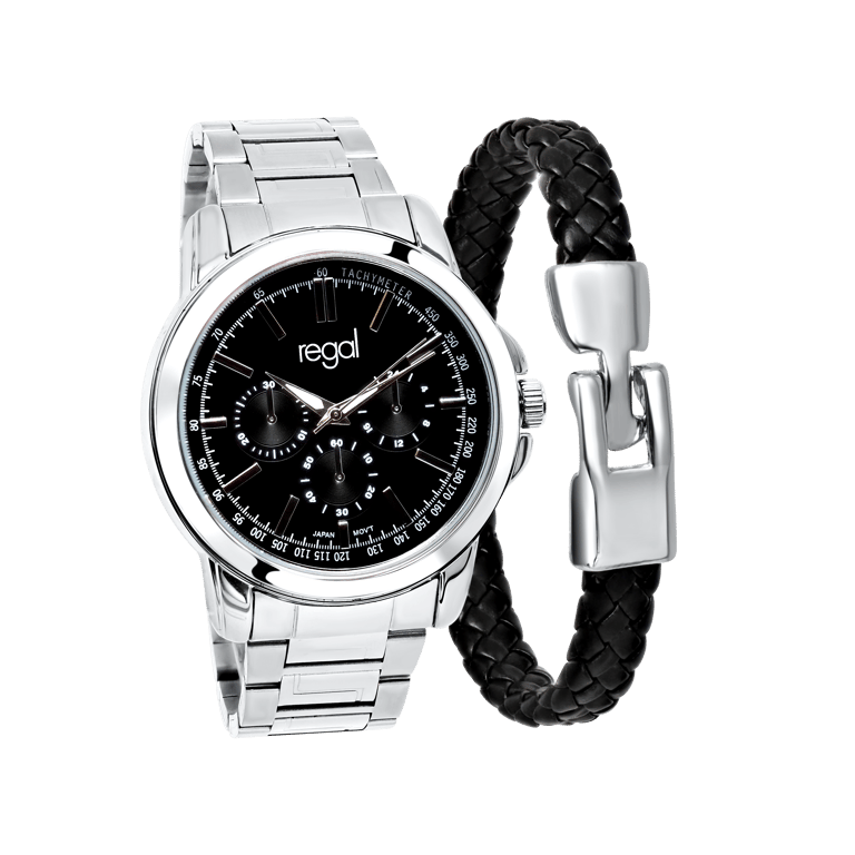 Regal cadeauset met gratis armband