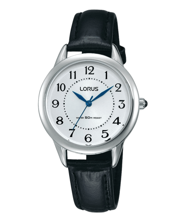 Lorus Dames Horloge Zwart RG253JX9