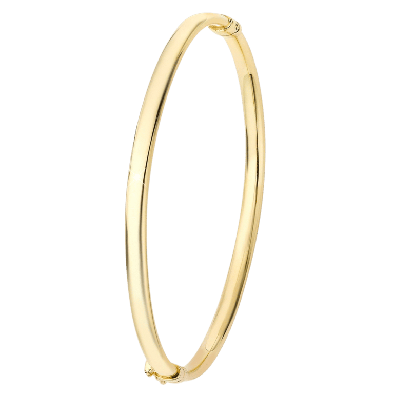 9 Karaat bangle