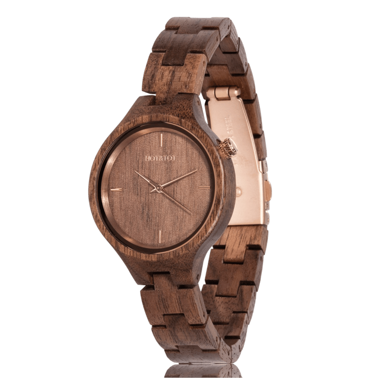 Hot&Tot Dames Horloge Walda