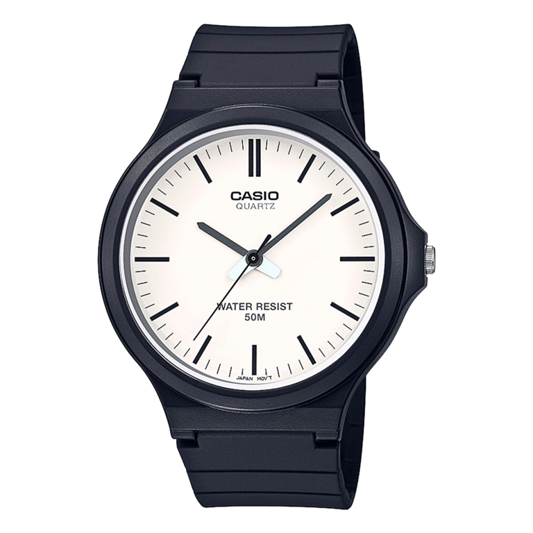 Casio Horloge wit wpl MW-240-7EVEF