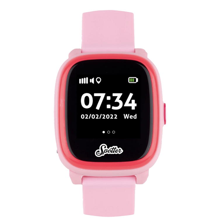 Spotter Digitaal Kinder Horloge met GPS SPW-PI1704