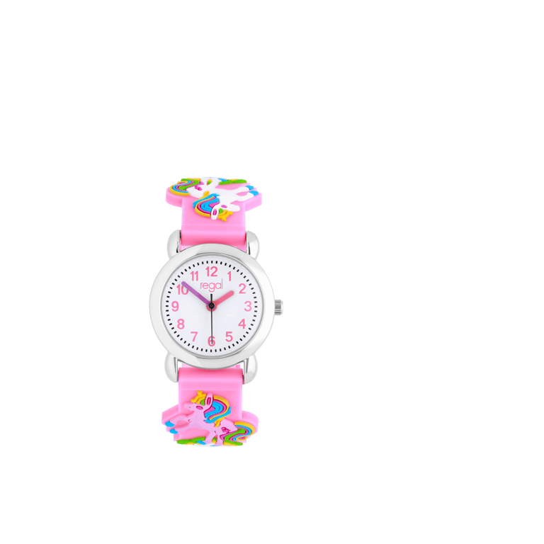 Regal Kinder Horloge Unicorn