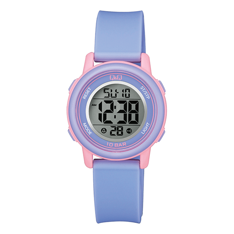 Q Q digitaal kinder horloge Lucardi NL