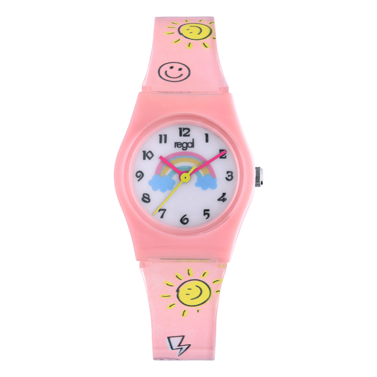 Regal horloge voor kinderen Lucardi Juwelier