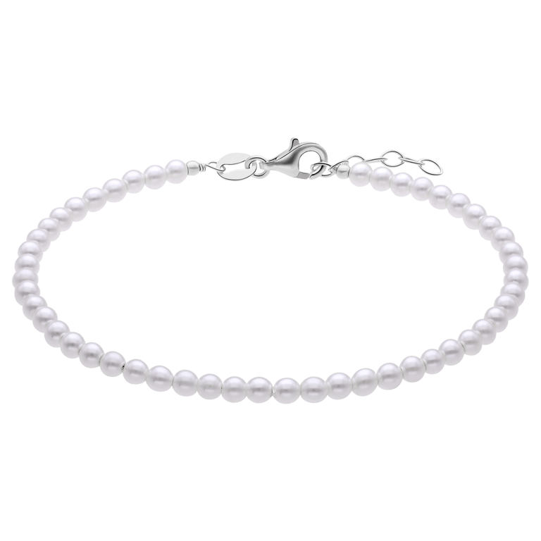 Armband, 925 Silber, vergoldet