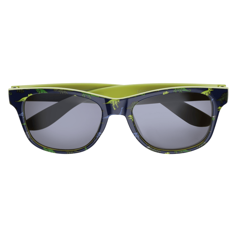 Kids-Sonnenbrille mit Dino-Design