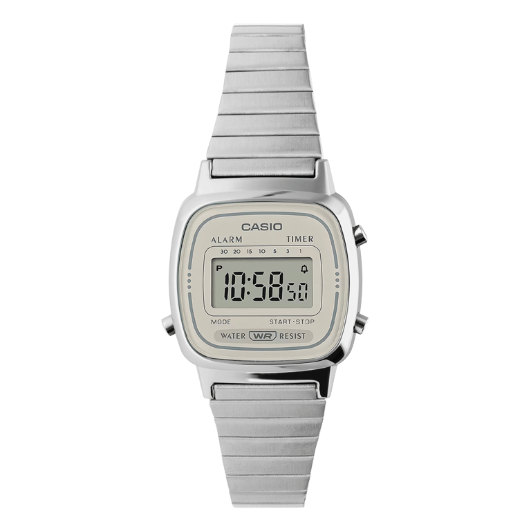 Casio vintage horloge LA-670WEA-8AEF